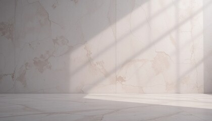 Illuminated minimalist space transformation contemporary studio photography indoor side view aesthetic design inspiration