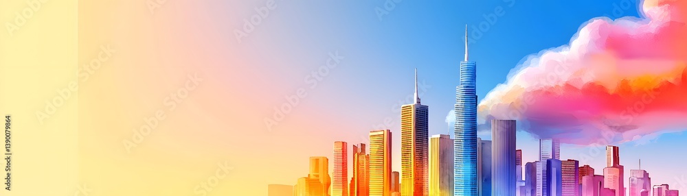Poster smart city grid enhancements urban environment cloud computing data protection cybersecurity measure