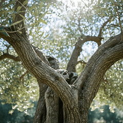 olive tree