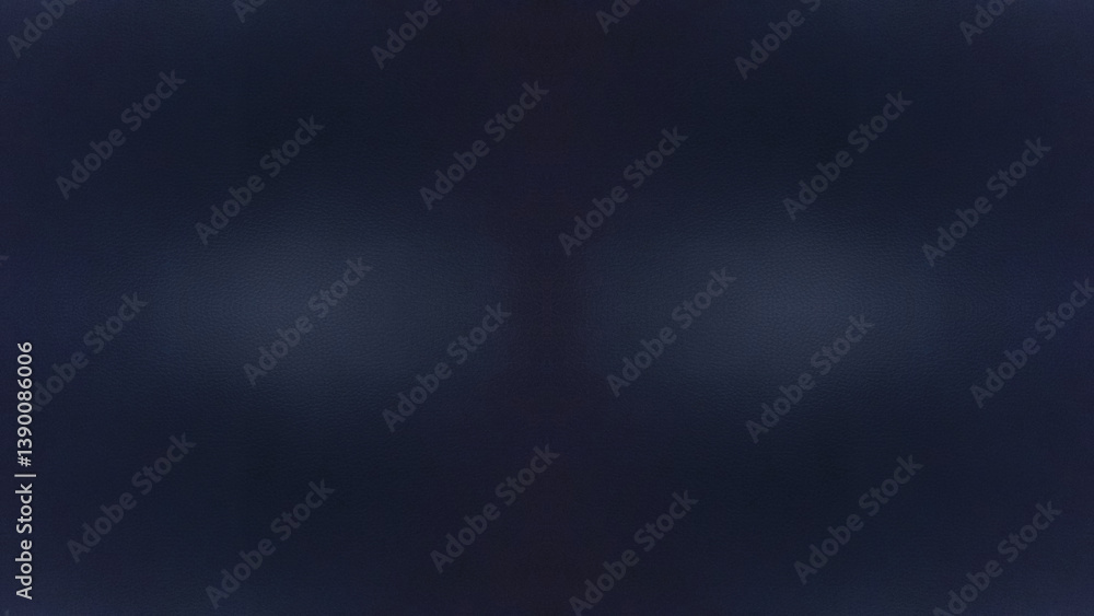 Poster a blue background with a pattern of squares