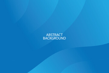 Abstract Water wave design background