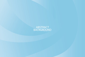 Abstract Water wave design background