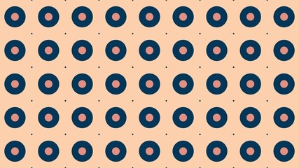 circle motif, circle pattern, symmetrical, circle lines, wall wallpaper, HD resolution