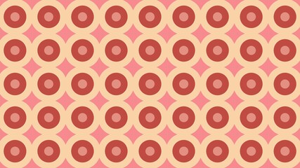 circle motif, circle pattern, symmetrical, circle lines, wall wallpaper, HD resolution