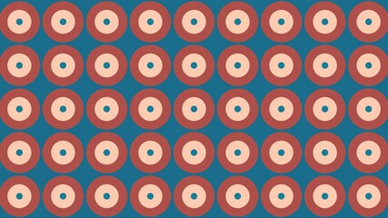 circle motif, circle pattern, symmetrical, circle lines, wall wallpaper, HD resolution