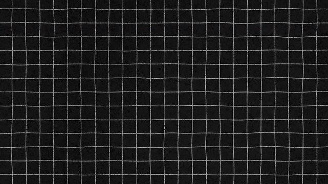 Vintage squared paper sheet, white checkered paper texture, paper sheet