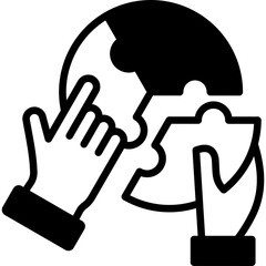 Problem Solving mixed icon