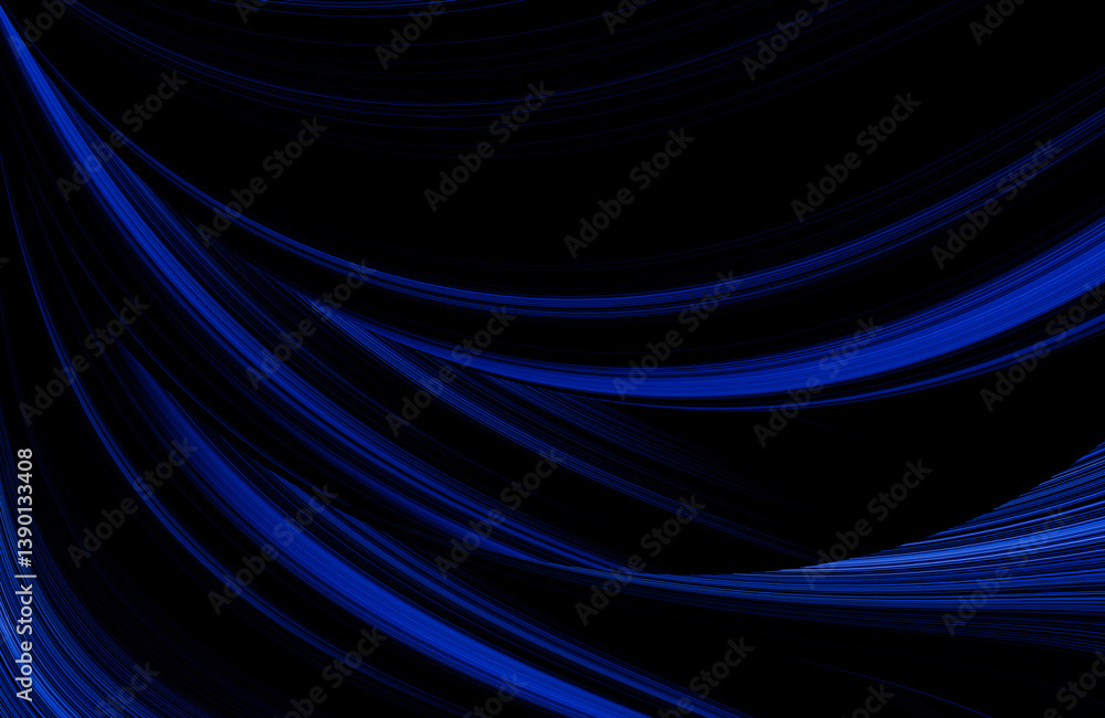 Poster abstract blue and black are light pattern with the gradient is the with floor wall metal texture soft tech diagonal background black dark clean modern.