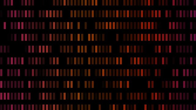 Red texture in rectangular style. Modern abstract with colorful rectangles. Modern template for your landing page.