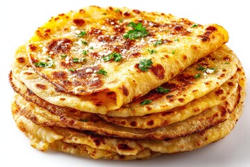 Golden Flatbreads