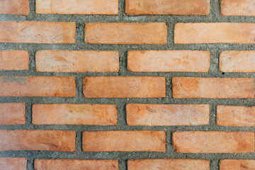 Building and renovation trends brick wall structures in urban architecture construction design perspectives