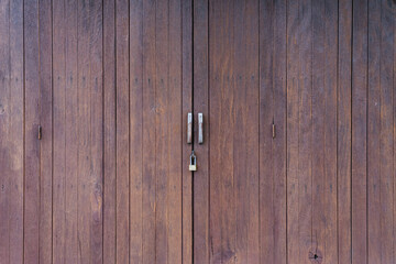 Unlocking potential rustic wooden door vintage setting close-up shot natural light conceptual design