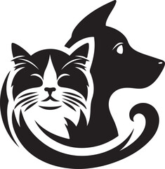 Veterinary logo vector