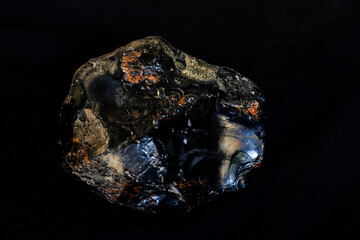 Black Obsidian