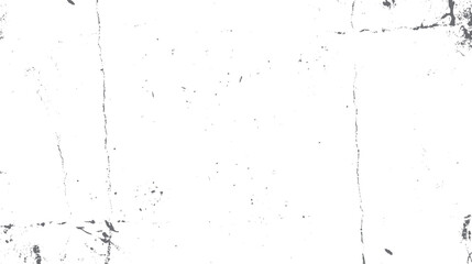 Subtle halftone grunge urban texture vector. Grunge background of black and white. white concrete wall texture background	