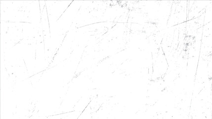 Dirty monochrome pattern of the old worn surface. Abstract illustration texture of cracks, chips, dot. Grunge background of black and white.