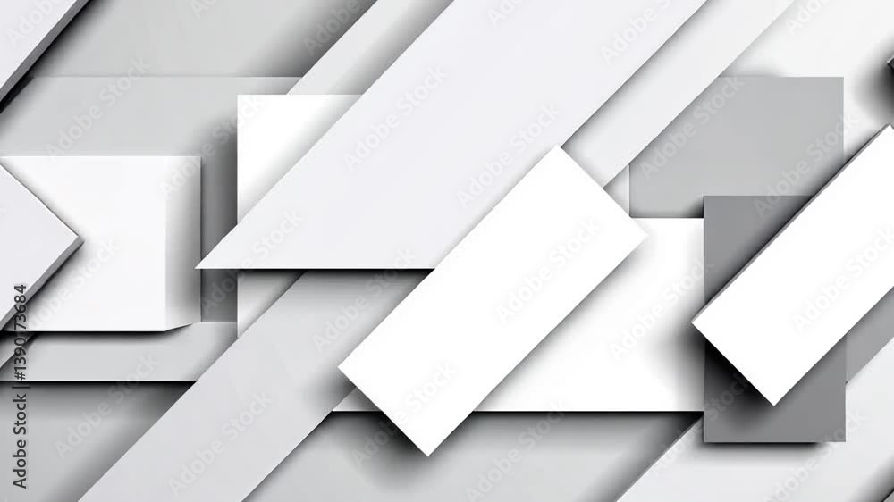 Poster elegant abstract white monochrome background for design projects generative ai
