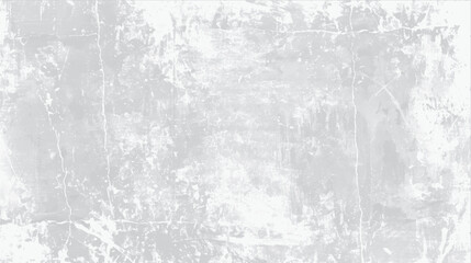 White background on cement floor texture - concrete texture. White concrete wall as background, white cement or stone old texture. Grey cement background. Wall texture.