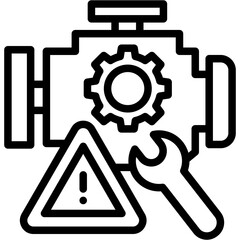 Engine Repair icon