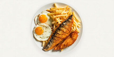 Delicious Fast Food for health
