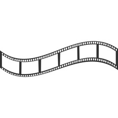 Film Strip Icon
