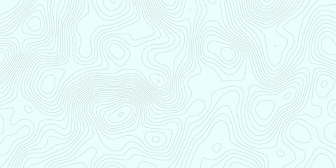 The stylized height of the topographic map contour in lines and contours. Abstract white background with map contour. Moden pink lines of the relief map on a white background. Vector grid map