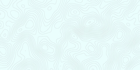 The stylized height of the topographic map contour in lines and contours. Abstract white background with map contour. Moden pink lines of the relief map on a white background. Vector grid map