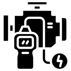 Engine Scan icon