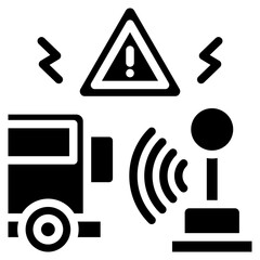 Sensor Fault icon