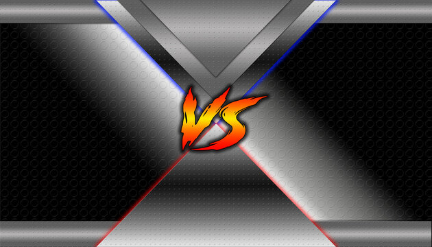 Lutar, desafio de Luta, Batalha versus. Vs batalha duelo de game. 