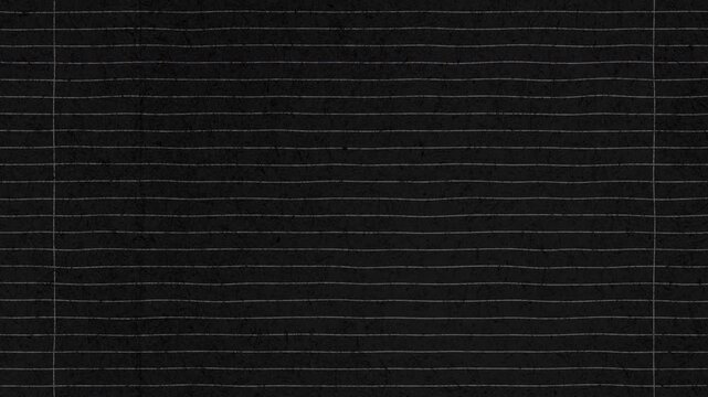 Blue line paper, paper texture with white line, lined note paper