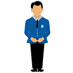 Illustration of people