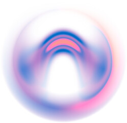 abstract gradient png assets 