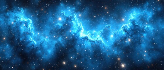 Obraz premium Cosmic Nebula (9)