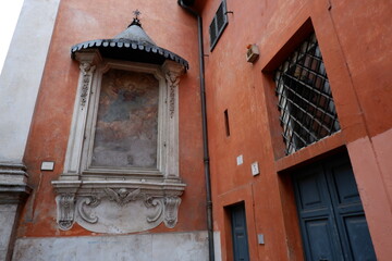 roma rome italy travel church jesus