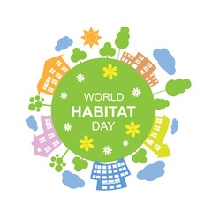 World habitat day