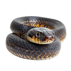 Obraz premium Snake png reptile snake png venomous snake png wild snake png slithering snake png colorful snake png transparent background image