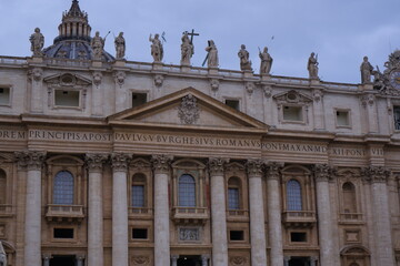 Obraz premium rome italy europe city photo