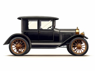 Vintage Car Enthusiasts Rejoice: Explore Antique Classic Automobiles and Iconic Transportation Design at Historic Car Shows