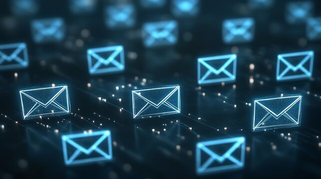 Email marketing campaign digital communication strategy newsletter subscription service online messaging system
