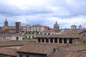 Obraz premium roma rome italy travel church jesus