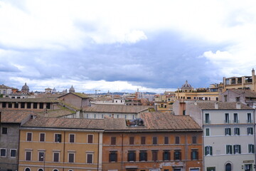 rome italy europe city photo