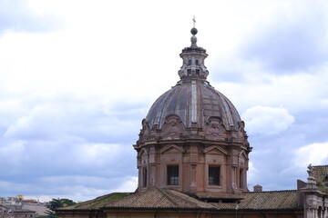 roma rome italy travel church jesus