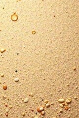Light brown textured background with scattered spots, ideal for copy space,  texture,  blank