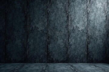 Rough and rugged dark grey concrete wall with a textured surface,  surfaces,  wall
