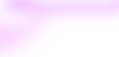 Abstract transparent pink gradient wave design.