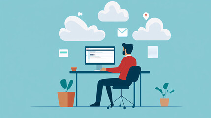 Cloud-Based Collaboration Tools Empowering Seamless Remote Work Experience