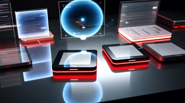 Responsive Web Design for Mobile and Desktop Platforms Generative AI