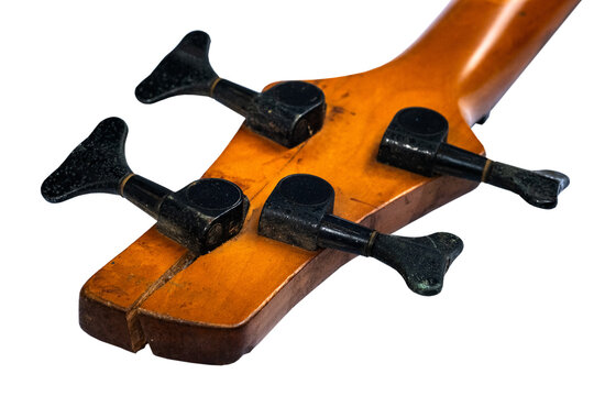 Broken Guitar