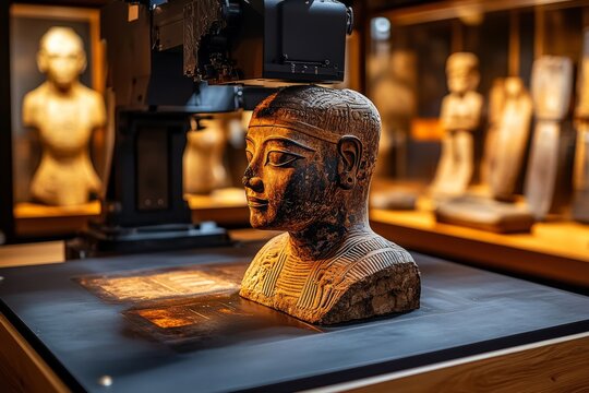 artifact digitization process